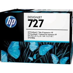 Картридж для плоттеров HP 727 printhead B3P06A