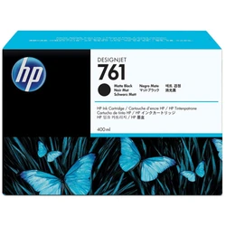 Струйный картридж HP №761 Матовый-черный CM991A