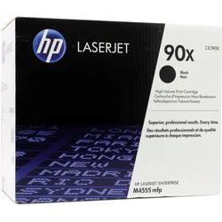 Лазерный картридж HP 90X Черный CE390X