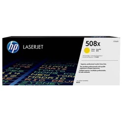 Лазерный картридж HP 508X Желтый CF362X