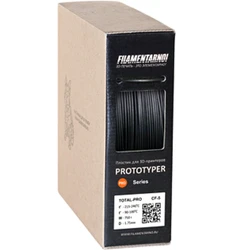 Расходный материалы для 3D-печати Filamentarno! 3D TOTAL CF-5 пластик Filamentarno! черный/1.75мм/750гр CF-5 175Ч750