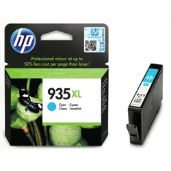 Струйный картридж HP 935XL увеличенной емкости, Голубой C2P24AE
