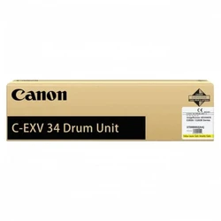 Барабан Canon C-EXV 34 Yellow 3789B003AA