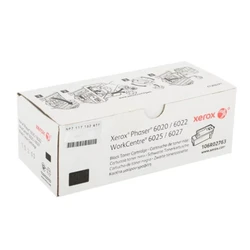 Тонер Xerox WorkCentre 6025/6027, Phaser 6020/6022 106R02763