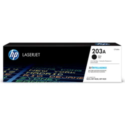 Лазерный картридж HP 203A Черный CF540A