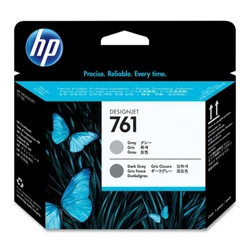 Струйный картридж HP №761 Серый, темно-серый CH647A