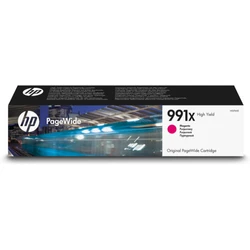 Струйный картридж HP 991X пурпурный M0J94AE