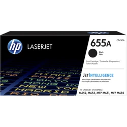 Лазерный картридж HP 655A Black CF450A
