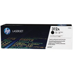 Лазерный картридж HP 312A Черный CF380A