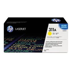 Лазерный картридж HP 311A Yellow Q2682A