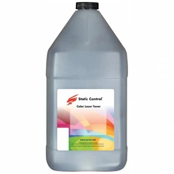 Струйный картридж Static Control Универсальный тонер Black 1 кг флакон TRMPTCOL-1KG-K