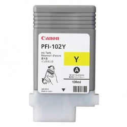 Струйный картридж Canon PFI-102 Yellow (0898B001AA)