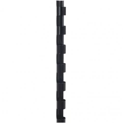 Fellowes Пружина пластиковая 6 мм 25 шт чёрный FS-53303
