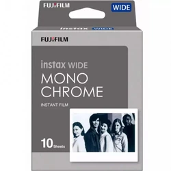 FUJIFILM Пленка для моментальных снимков INSTAX WIDE MONOCHROME WW1 (10) FOTSN00030