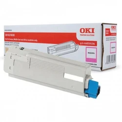 Лазерный картридж OKI Tонер-картридж пурпурный (8K) OKI C810/830 44059106