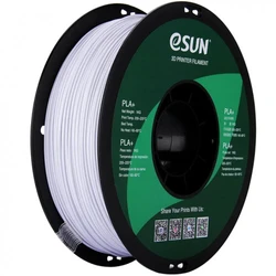 Расходный материалы для 3D-печати ESUN Катушка пластика PLA+ 1.75 мм 1кг. цвет холодно-белый PLA+175CW1
