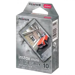 FUJIFILM INSTAX MINI STONE GRAY FOTSN00063