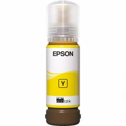Струйный картридж Epson T09C 108 с желтыми чернилами для L8050/L18050 70 мл C13T09C44A