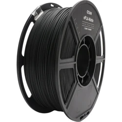 Расходный материалы для 3D-печати ESUN ePLA-Matte deep black 1.75 1kg roll ePLA-Matte175DB1