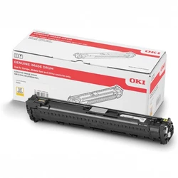 Барабан OKI Фотобарабан жёлтый (50K) C650 09006134