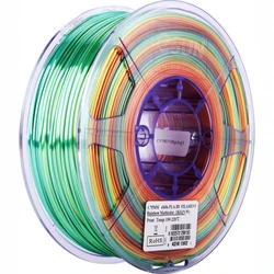 Расходный материалы для 3D-печати ESUN eSilk-PLA Rainbow Multicolour eSilk-PLA175RB1