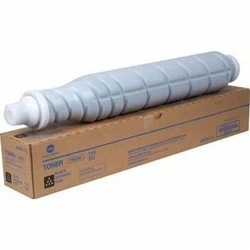 Лазерный картридж Konica Minolta Тонер-картридж TN-634K AF1R150