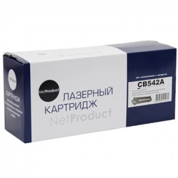 Лазерный картридж NetProduct N-CB542A