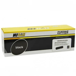 Лазерный картридж Hi-Black HB-CB540A/CE320A