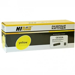 Лазерный картридж Hi-Black HB-CB542A/CE322A