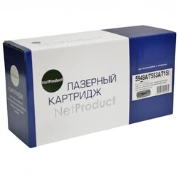 Лазерный картридж NetProduct N-Q5949A/Q7553A
