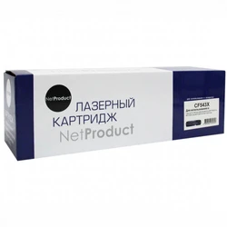 Лазерный картридж NetProduct N-CF543X