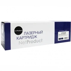 Лазерный картридж NetProduct N-CF542X