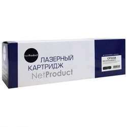 Лазерный картридж NetProduct N-CF533A