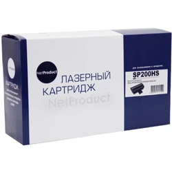 Лазерный картридж NetProduct N-SP200HS