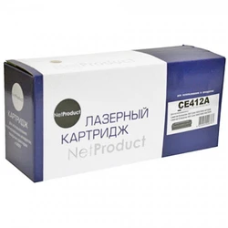 Лазерный картридж NetProduct N-CE412A