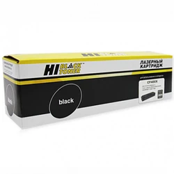 Лазерный картридж Hi-Black HB-CF400X для CLJ M252/252N/252DN/252DW/277n/277DW