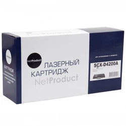 Лазерный картридж NetProduct N-SCX-D4200A для SCX-D4200/4220 9911637210