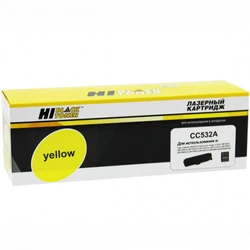 Лазерный картридж Hi-Black HB-CC532A/№ 718 для CLJ CP2025/CM2320/ LBP7200 996200310