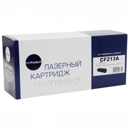 Лазерный картридж NetProduct N-CF213A