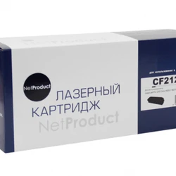 Лазерный картридж NetProduct N-CF212A