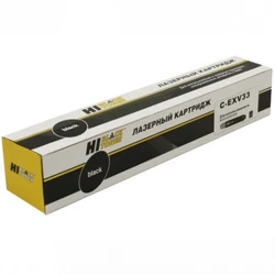 Тонер Hi-Black HB-C-EXV33