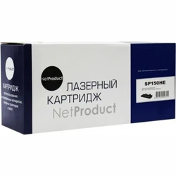 Лазерный картридж NetProduct N-SP150HE для Aficio SP 150/SU/W/SUW 408012