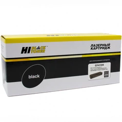 Лазерный картридж Hi-Black HB-CF410X для CLJ M452DW/DN/NW/M477FDW/477DN/477FNW 989999274
