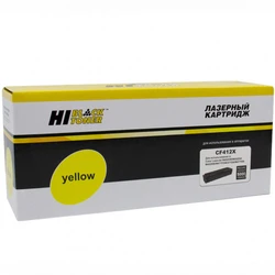 Лазерный картридж Hi-Black HB-CF412X для CLJ M452DW/DN/NW/M477FDW/477DN/477FNW 989999277