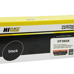 Лазерный картридж Hi-Black HB-CF360X 9990100924
