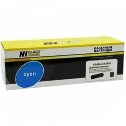 Лазерный картридж Hi-Black HB-CB541A/CE321A для CLJ CM1300/CM1312/CP1210/CP1525 1500101046
