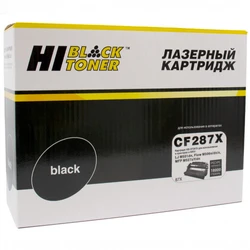 Лазерный картридж Hi-Black HB-CF287X 22013627