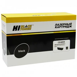 Лазерный картридж Hi-Black HB-CE400X 98927801