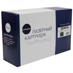 Лазерный картридж NetProduct N-CE403A 989278013