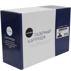 Лазерный картридж NetProduct N-106R02306 98956400720